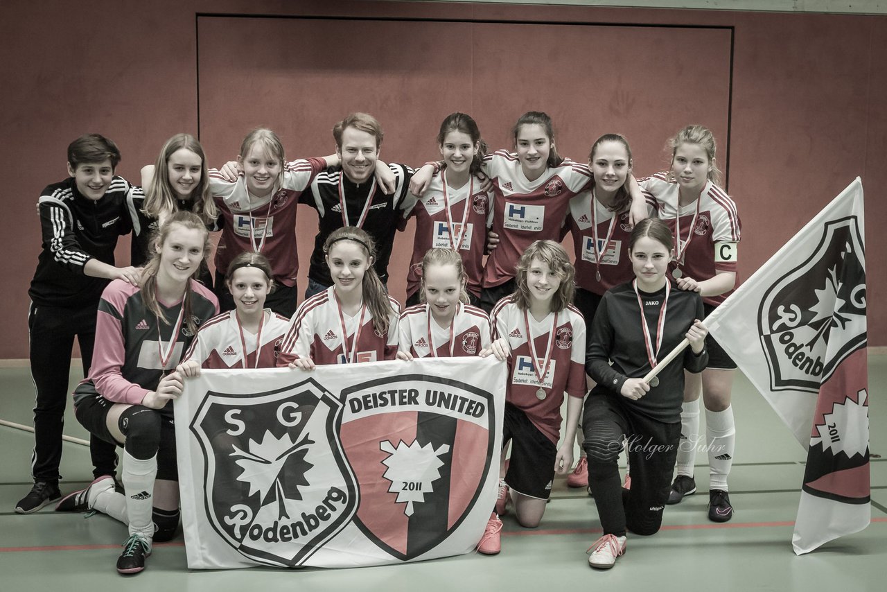 Bild 158 - C-Juniorinnen Landesmeisterschaft